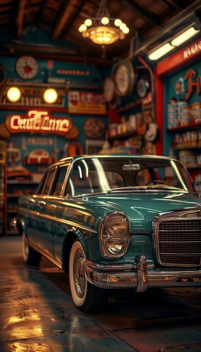 Vintage